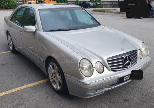 V6 2.4 Avantgarde. 98/03. Well Kept. - 1