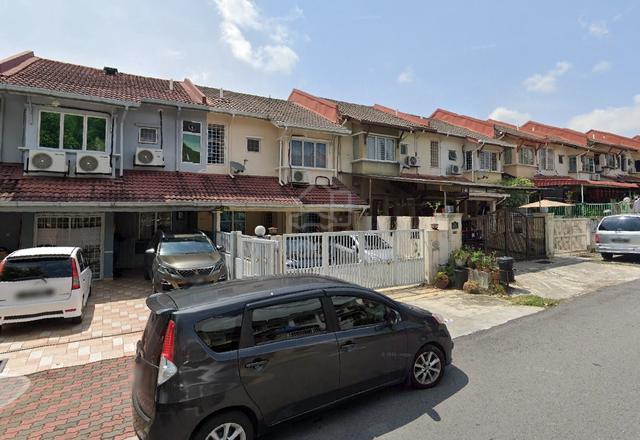 Nearby LRT Station 2 Storey Bandar Kinrara Bukit Jalil Puchong 1
