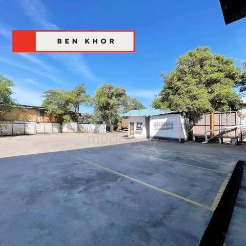 2.82 Acres | Warehouse  | RENT|   Sungai Lokan | Butterworth | PENANG 5