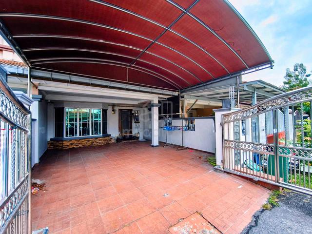 Prima Saujana Landed Partly Furnished Immediate Intake for Muslim Only 1