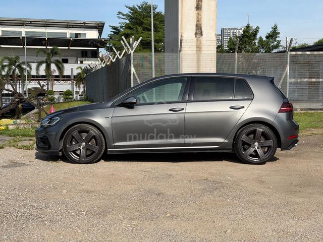 2019 Volkswagen GOLF 2.0 TSI R (A) 94K ML FULSRV - 5