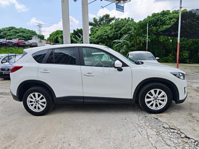 Mazda CX-5 2.0 2WD HIGH SPEC (A) 4/MICHELIN⭐ - 2