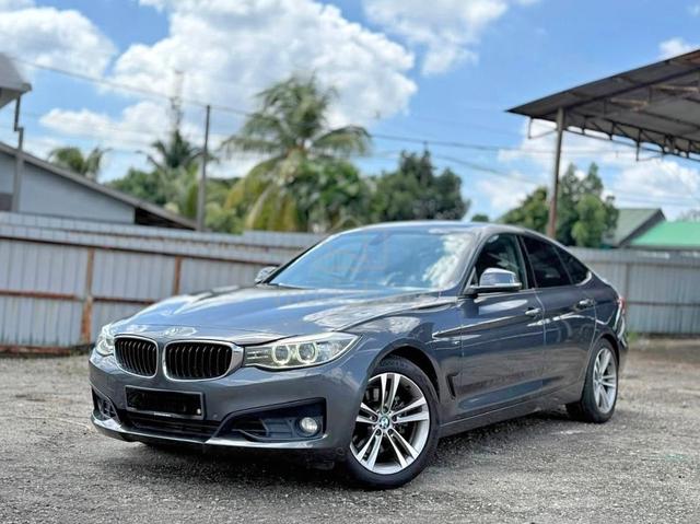 •2014✓ |GRAN TURISMO✓| BMW 328i GT 2.0 (A) - 1