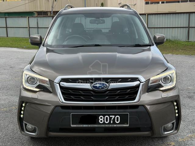 2020 Subaru FORESTER 2.0I-P 2.0 (A) FULL LOAN $BAC - 3