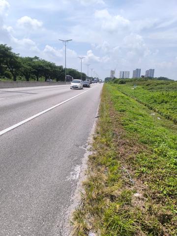 TANAH utk DI SEWA MURAH PULAU INDAH HAIWAY 2.99 EKAR PANDAMARAN KLANG 1