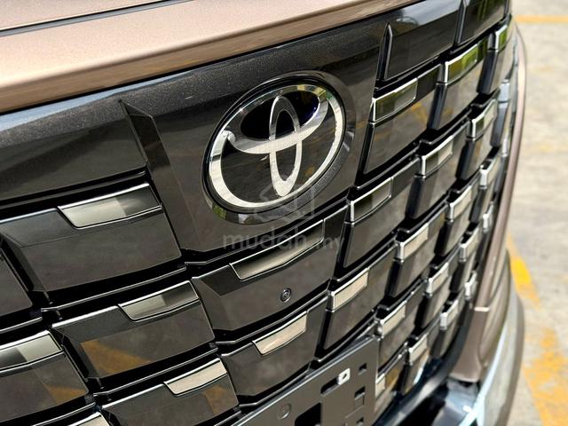 2024 Toyota ALPHARD 2.5 Z (A) - 3