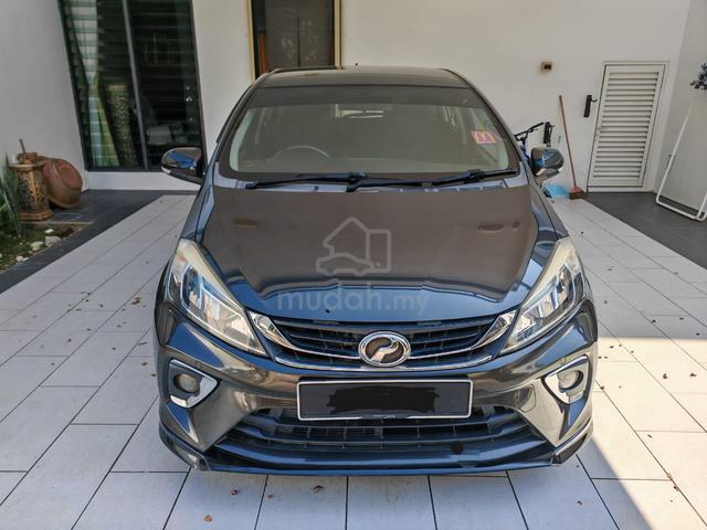 2019 Perodua MYVI 1.5 H (A) - 2