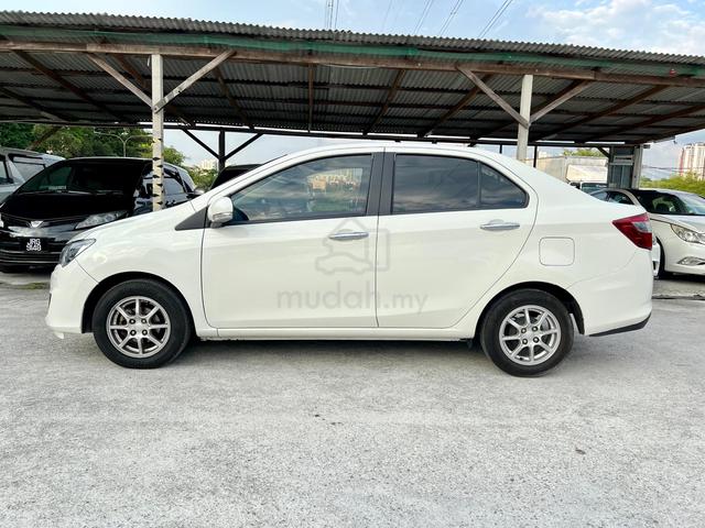 2018 Perodua BEZZA 1.3 PREMIUM X(A) 5year WARRANTY - 5