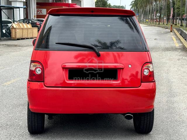 2005 Perodua KANCI 850 EX FL (M) RIMS - 4