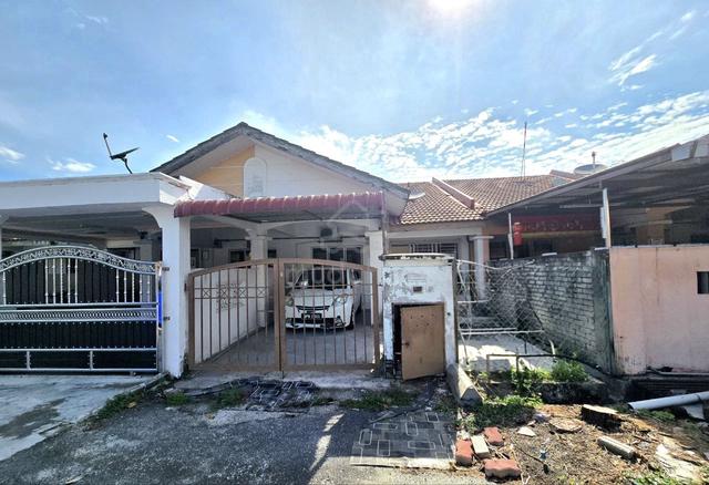 20’X65’, Full Loan Single Storey Taman Desiran Malawati,Kuala Selangor 1