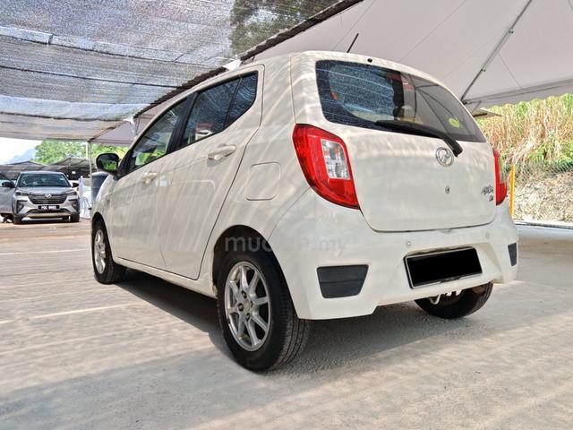 2014 Perodua AXIA 1.0 G (A) F.LOAN! TIP TOP!! - 4