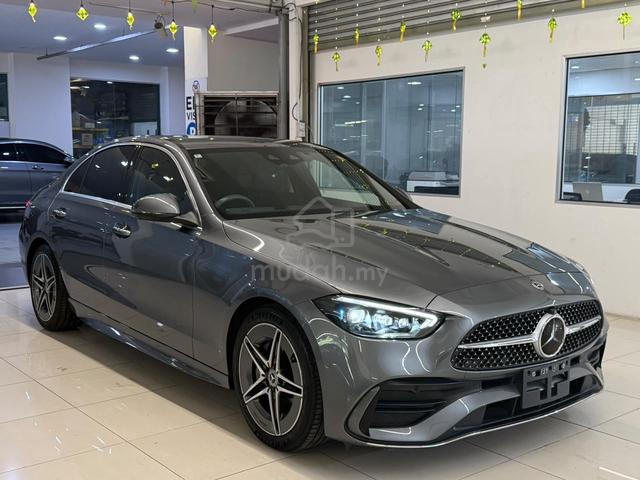 2022 Mercedes Benz C-CLASS 1.5 200 AMG LINE MY16 - 1