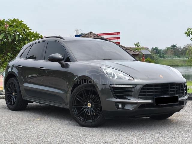 2014 Porsche MACAN 2.0 (A) LOCAL PDK PDLS BOSE ROF - 1
