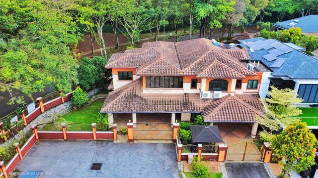 CORNER 💥 2 Storey Semi D Sierra Damansara Seksyen 4 Jalan Camar 1