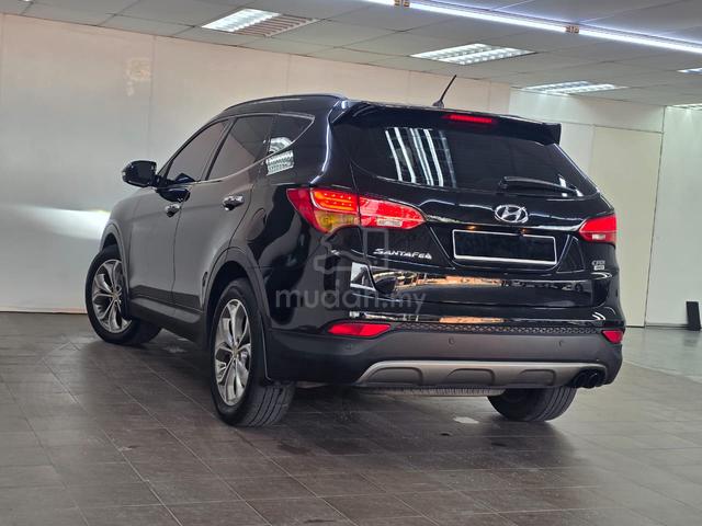 2016 Inokom SANTA FE 2.2 EXECUTIVE PLUS (A) - 3