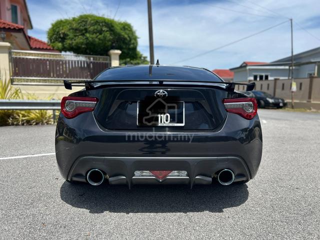 2019 Toyota 86 2.0 GT LIMITED FL(A)NO PRO FEES OTR - 2