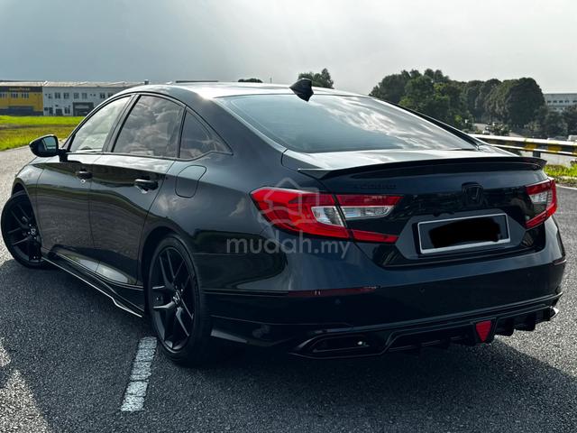 2023 Honda ACCORD 1.5 TC-P MY20 CV (A) - 4