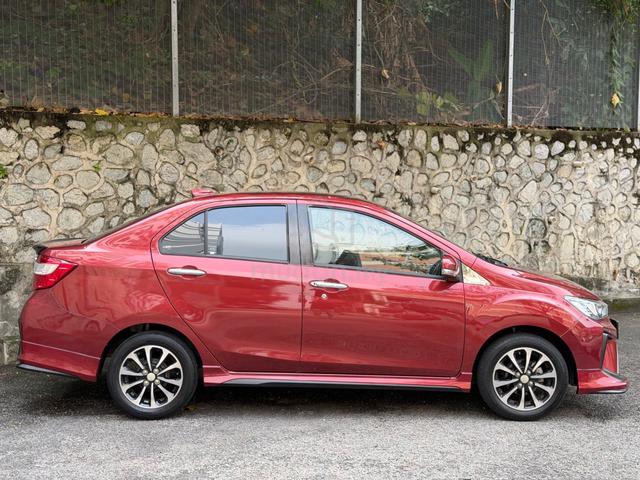 Perodua BEZZA 1.3 X FACELIFT (A) GEARUP BODYKIT - 3