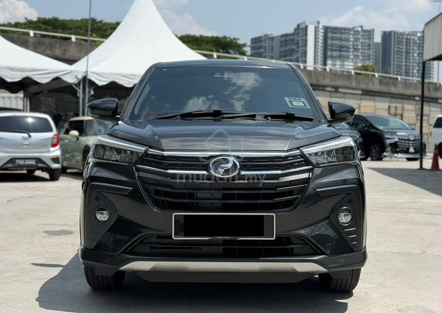 2022 Perodua Ativa 1.0L AV Turbo 17IN Rim MIL-54K+ - 3