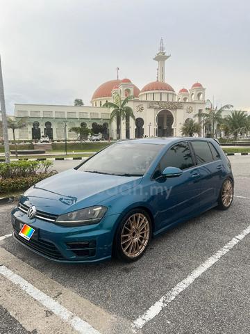 2013 Volkswagen GOLF 1.4 TSI MK7 (A) - 1