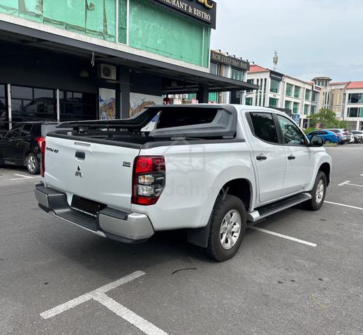 2021 Mitsubishi TRITON 2.4 VGT MY19 L200 ENHANCED - 3
