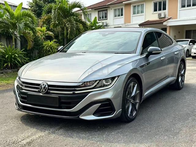 2022 Volkswagen ARTEON 2.0 R-LINE✅4Motion (A) - 4