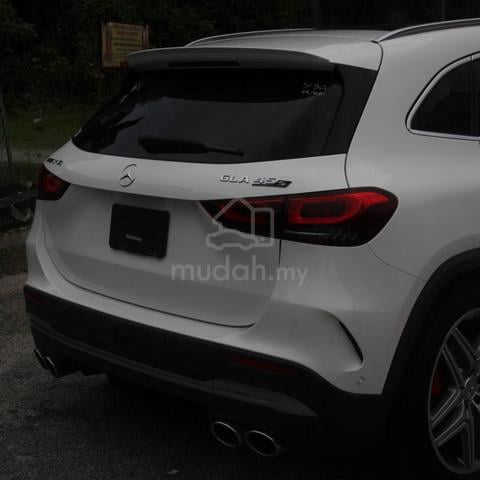 Mercedes Benz GLA45s AMG 4MATIC Full Loaded 7K Mil - 4