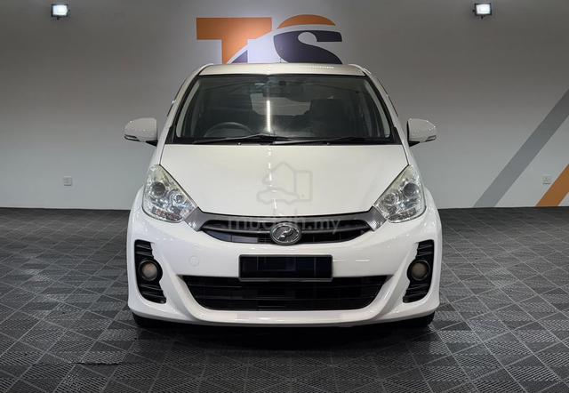 2009 Perodua MYVI 1.3 EZI MY05 M300 FACELIFT (A) - 3