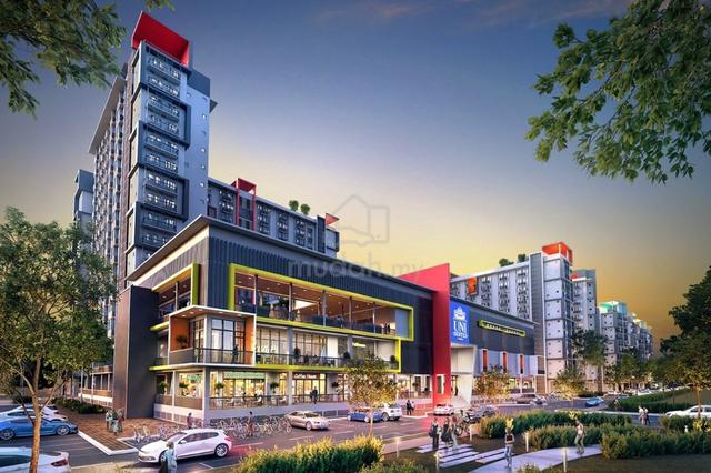 Uni Suites 3