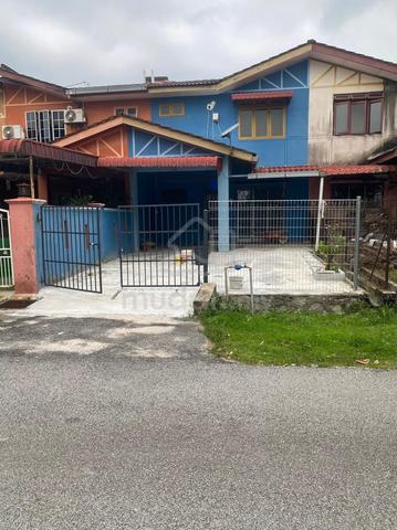 Rumah Teres 2 Tingkat Untuk Disewa-Kemboja 4A Bukit Sentosa 1
