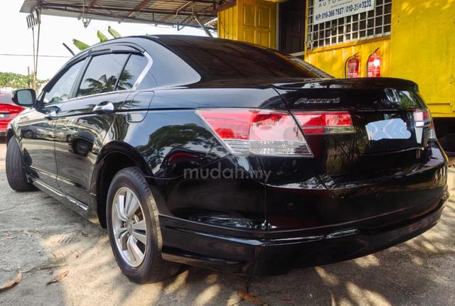 2013 Honda ACCORD 2.0 VTi-L FACELIFT (A) - 4