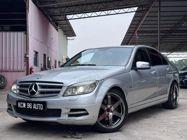 2011 Mercedes Benz C-CLASS 1.8 250 CGI BLUEEFCY - 4
