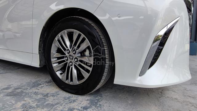 2024 Toyota Alphard 2.5 Z MPV - 2