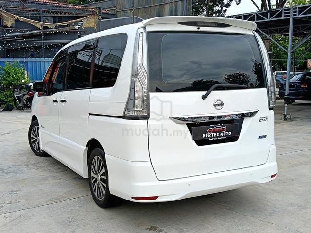 2016 Nissan SERENA 2.0L CVT H/STAR S-HYBRID (A) - 3