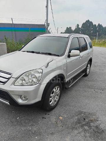 2005 Honda CR-V 2.0 I-VTEC RD5 FACELIFT (A) - 3