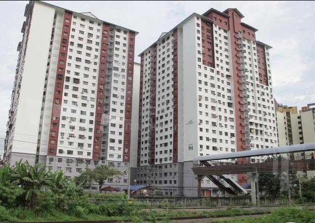 Bilik sewa wanita melayu Putra Ria (near mid valley) 1