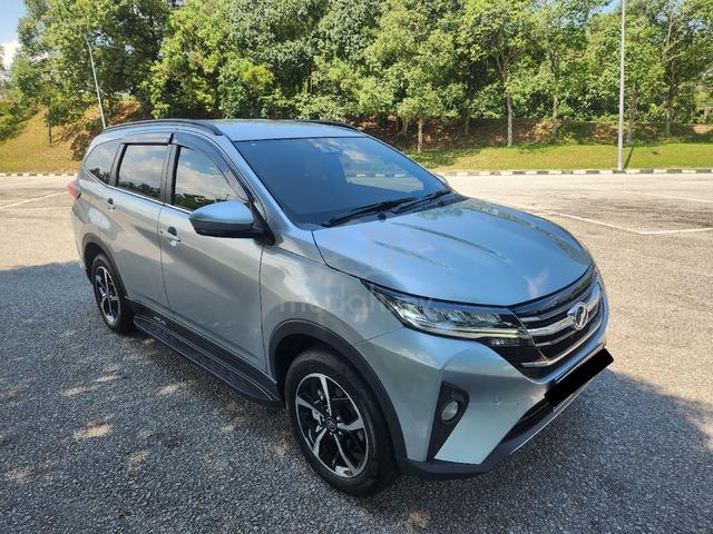 2023 Perodua ARUZ 1.5 AV MY21 D38L (A) - 1