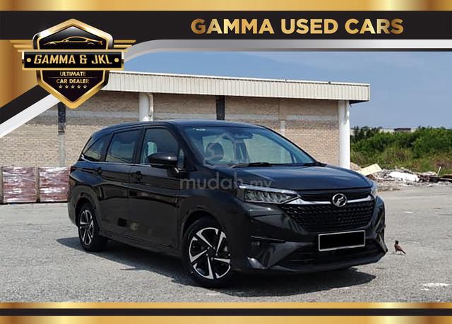 2023 Perodua ALZA 1.5 AV (A) 3 YRS WRNTY/FOC DELIV - 2