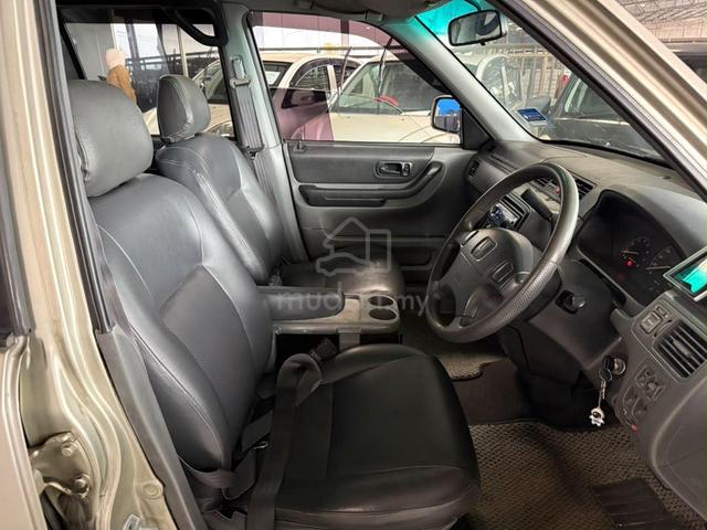 2001 Honda Cr-V 2.0 (A) - 5