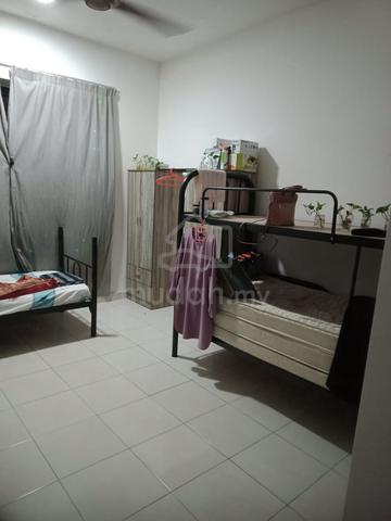 Fully Furnished Kuala Lumpur Sentul Room For Rent 1