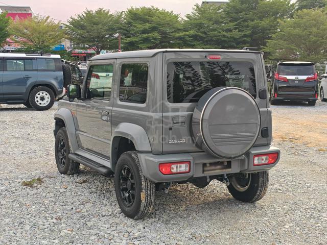 2024 Suzuki Sierra 1.5 JL - DAMD Little G Bodykit - 2