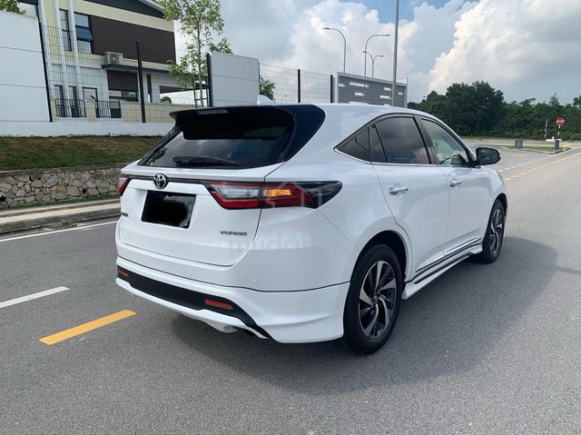 2018 Toyota HARRIER 2.0 PREMIUM ASU60 (A) - 3