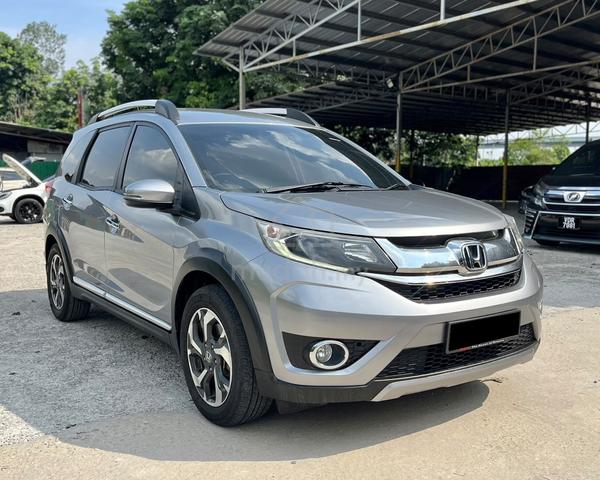 L/KEDAI 2018 Honda BR-V 1.5 V ORI FULLSPEC LikeNEW - 5