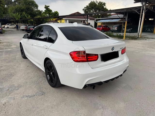 2014 Bmw 320i SPORTS (CKD) 2.0 (LOAN KEDAI) - 5