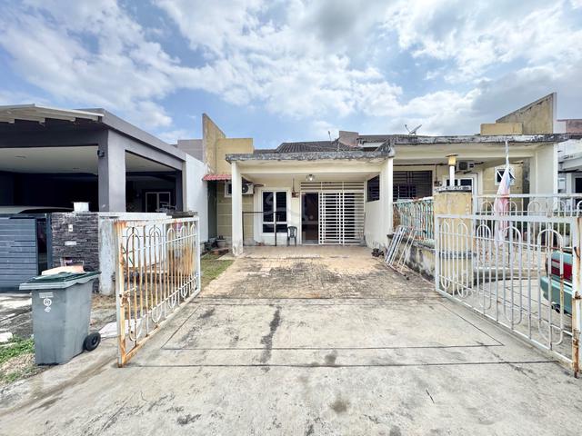 Termurah Freehold Rumah 1-Storey Taman Idaman Bayu Sri Sendayan 1