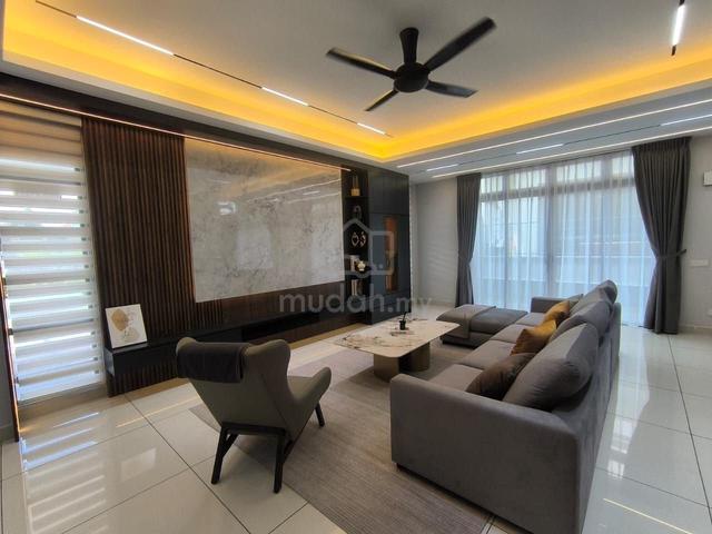 Sutera Utama Modern Design Cluster For Sale 1