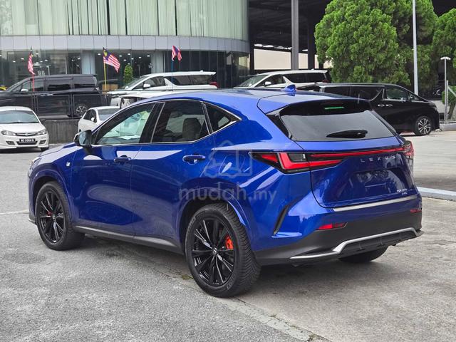 5A Special Colour‼️2023 Lexus NX350 F-Sport 20k KM - 4