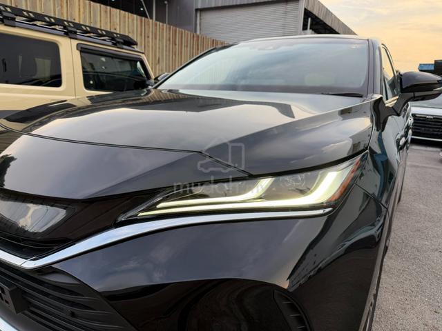 2024 Toyota HARRIER Z LEATHER FULLY LOADED MAGICRF - 3