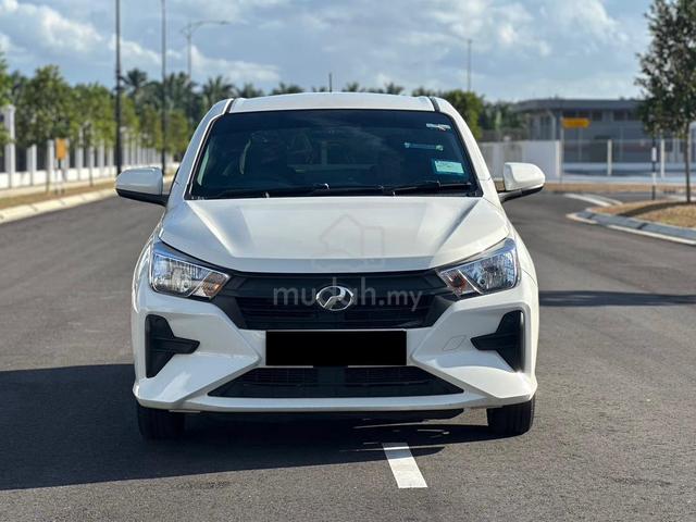 2023 Perodua AXIA 1.0 G (A) FULL SERVICES PRODUA - 1