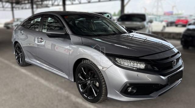 2020 Honda CIVIC TC-P 1.5 AT - 3
